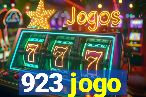 923 jogo